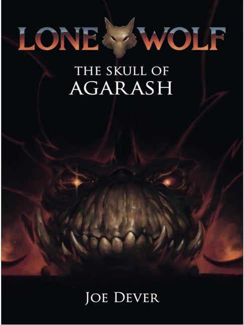 Skull of Agarash - Ingram