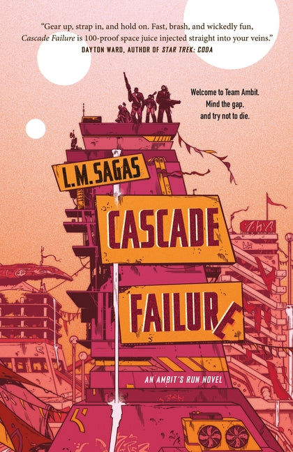 Cascade Failure - Ingram