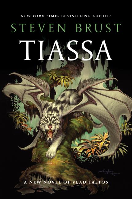 Tiassa: A Novel of Vlad Taltos - Ingram