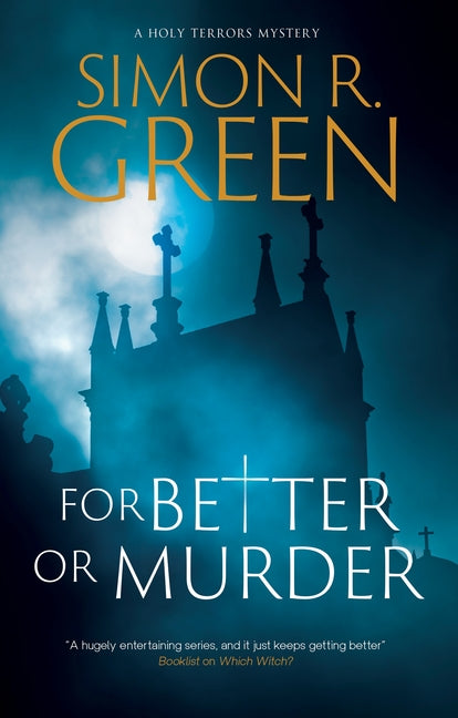 For Better or Murder (Main) - Ingram
