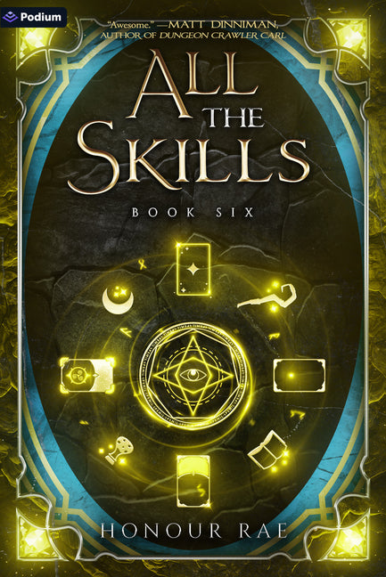 All the Skills 6: A Deck-Building Litrpg