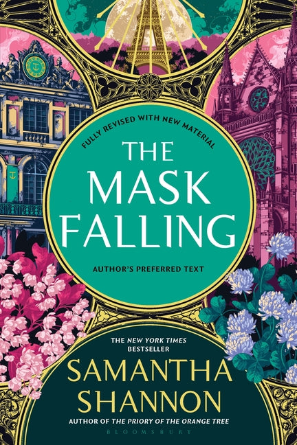 Mask Falling: A Bone Season Novel - Ingram