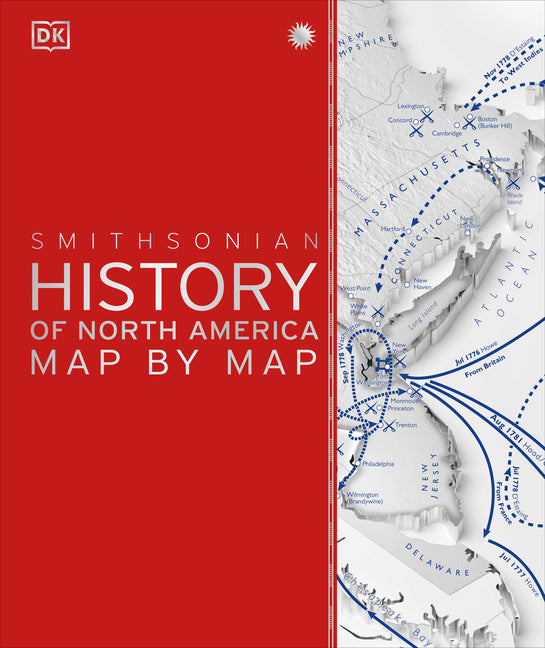 History of North America Map by Map - Ingram