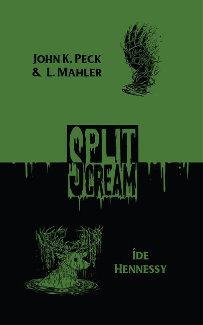 Split Scream Volume Seven - Ingram
