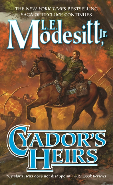 Cyador's Heirs - Ingram