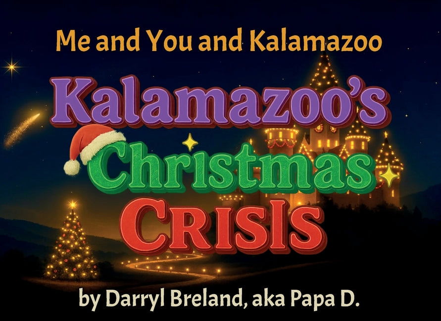 Me and You and Kalamazoo, Kalamazoo's Christmas Crisis - Ingram