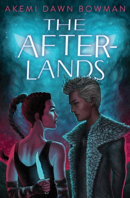 The Afterlands: An Infinity Courts Novel - Ingram