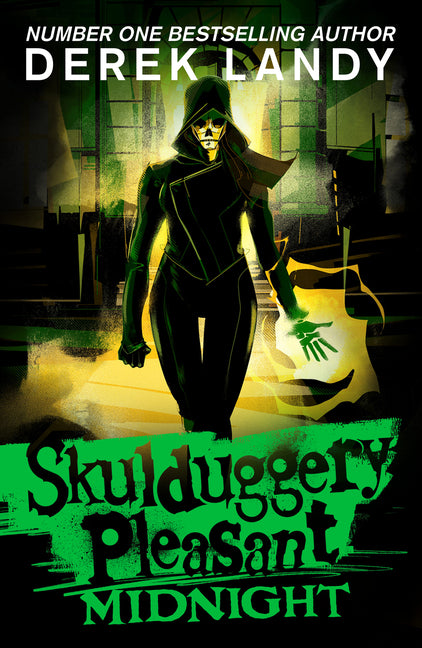 Skulduggery Pleasant - Ingram