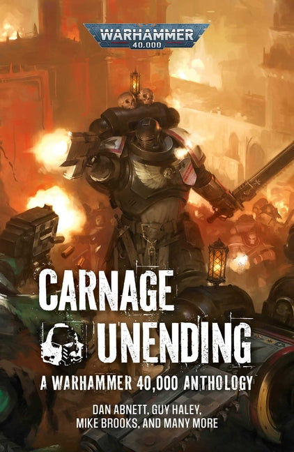 Carnage Unending - Ingram