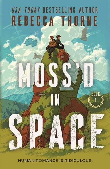 Moss'd in Space - Ingram