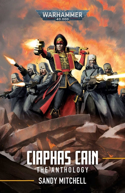 Ciaphas Cain: The Anthology - Ingram