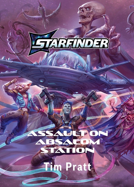 Assault on Absalom Station: A Starfinder Novel - Ingram