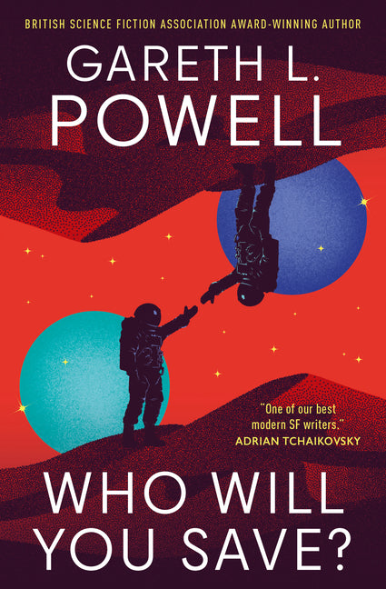 Who Will You Save? - Ingram