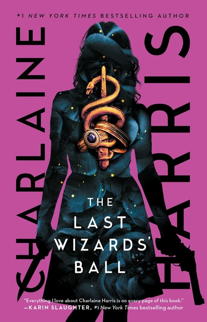 The Last Wizards' Ball - Ingram