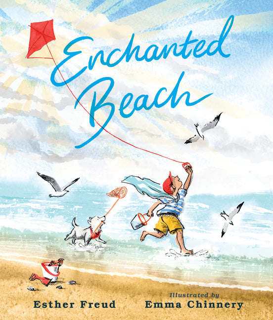 Enchanted Beach - Ingram