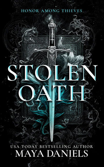 Stolen Oath: Snarky Urban Fantasy Series - Ingram