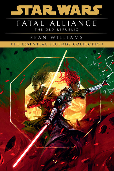 Fatal Alliance: Star Wars Legends (The Old Republic) - Ingram