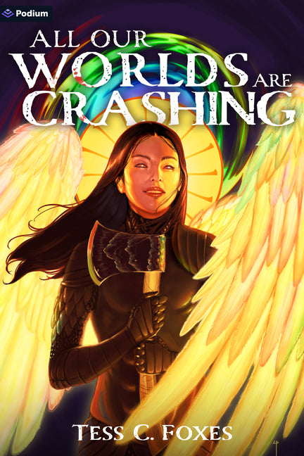 All Our Worlds Are Crashing: A Survival Horror Litrpg - Ingram