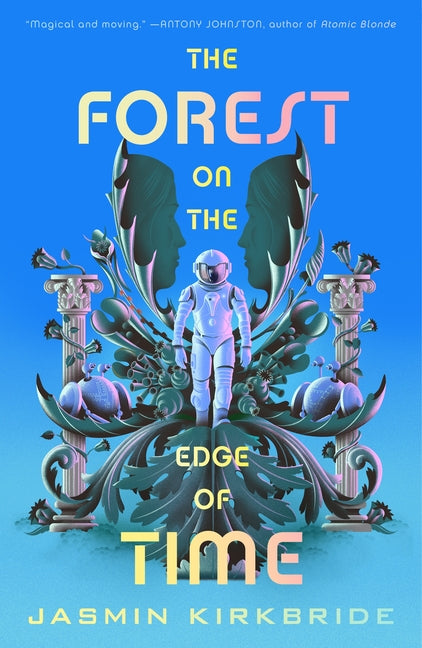 Forest on the Edge of Time - Ingram