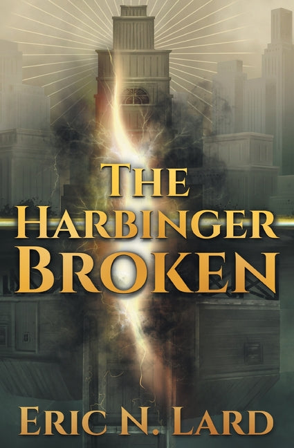 The Harbinger Broken - Ingram