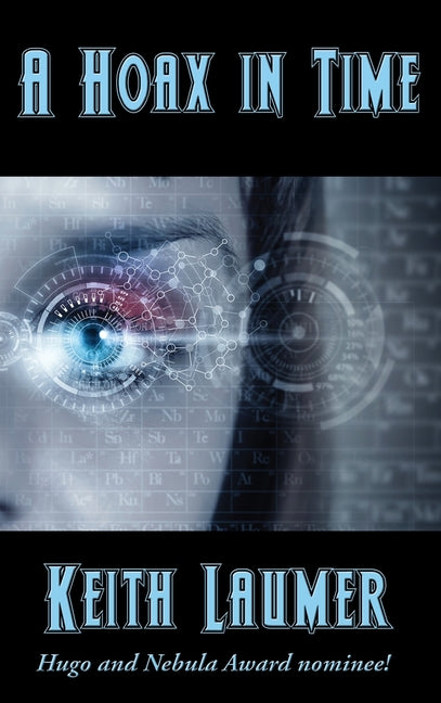 A Hoax in Time: A Positronic Book