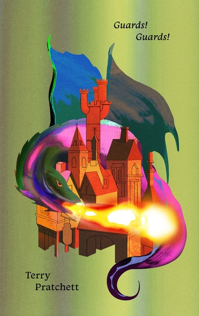 Guards! Guards!: A Discworld Novel