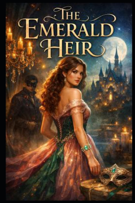 The Emerald Heir: A Modern Cinderella Inspired Royal Fantasy Romance - Ingram