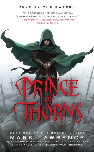 Prince of Thorns - Ingram