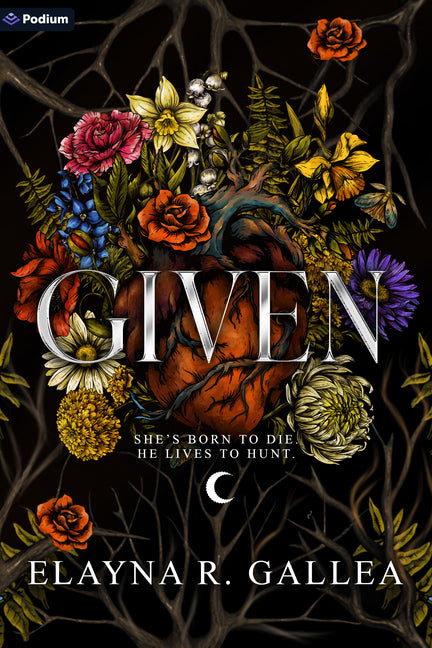 Given: An Epic Romantasy - Ingram
