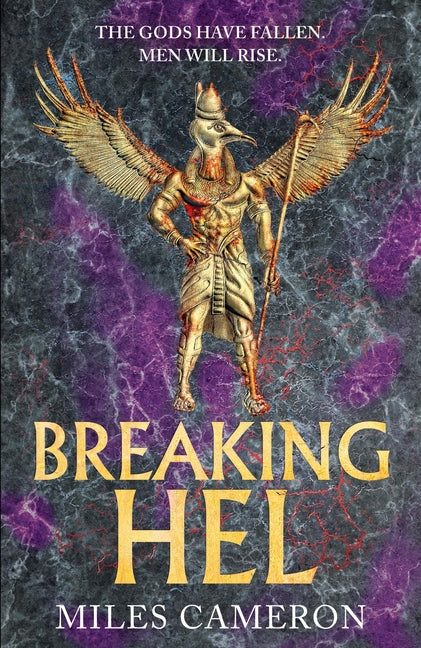 Breaking Hel: Volume 3 - Ingram