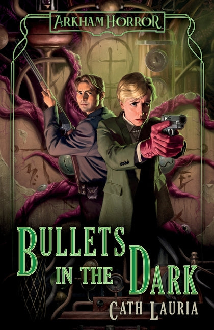 Bullets in the Dark: An Arkham Horror Novel - Ingram