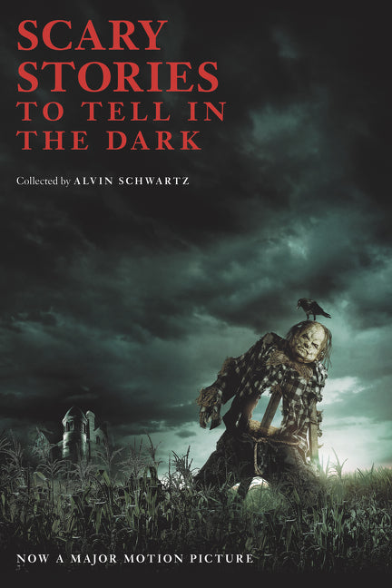 Scary Stories to Tell in the Dark - Ingram