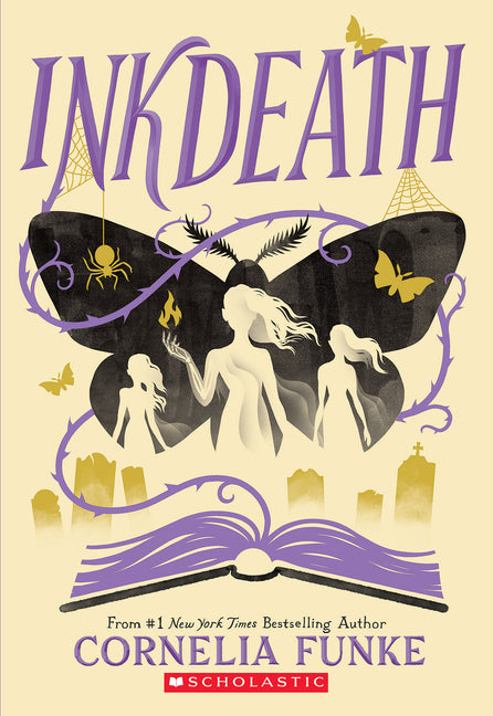 Inkdeath (Inkheart Trilogy, Book 3): Volume 3 - Ingram
