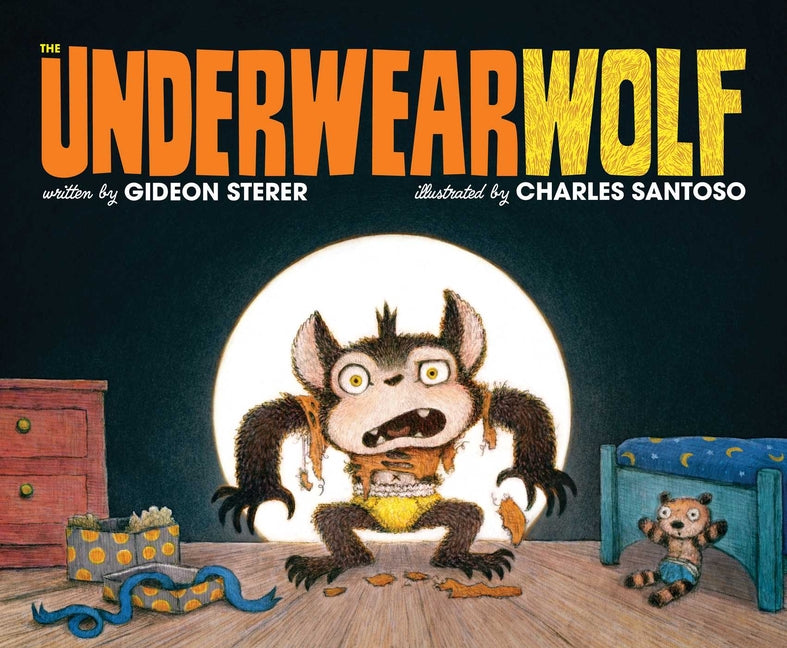 The Underwearwolf - Ingram