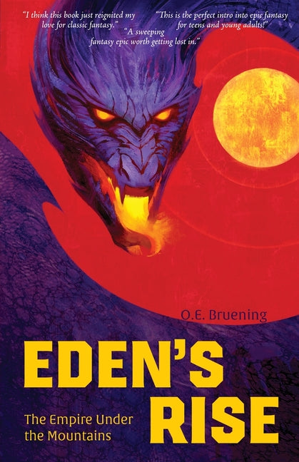 Eden's Rise: The Empire Under the Mountains (Standard)