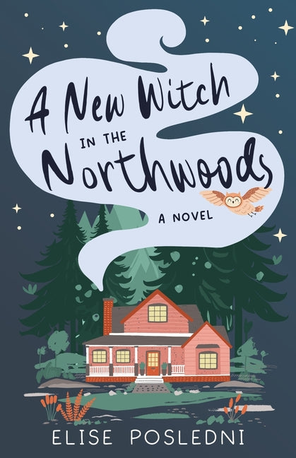 A New Witch in the Northwoods