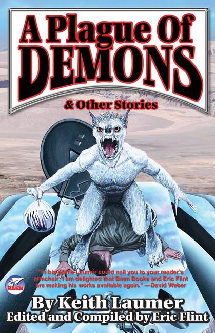 A Plague of Demons: & Other Stories (Revised)