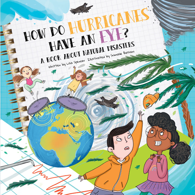How Do Hurricanes Have an Eye?: A Book about Natural Disasters - Ingram