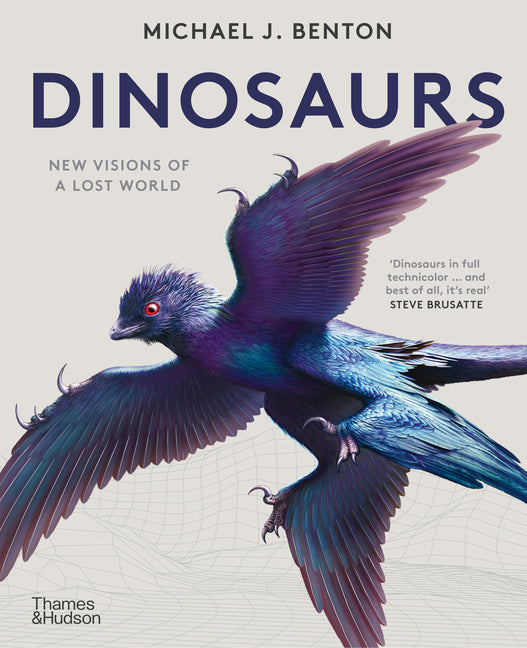 Dinosaurs: New Visions of a Lost World - Ingram