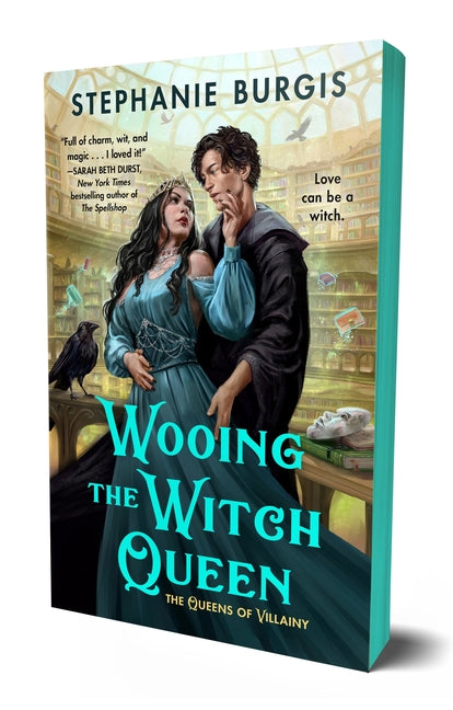 Wooing the Witch Queen - Ingram