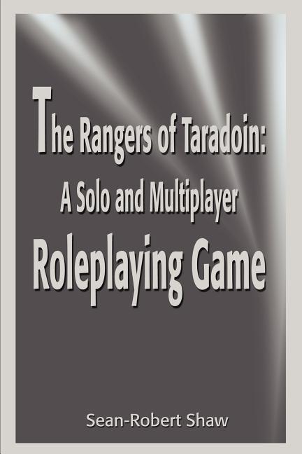 Rangers of Taradoin: A Solo and Multiplayer Roleplaying Game - Ingram