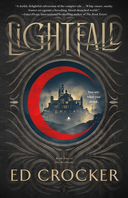 Lightfall: Book One of the Everlands - Ingram