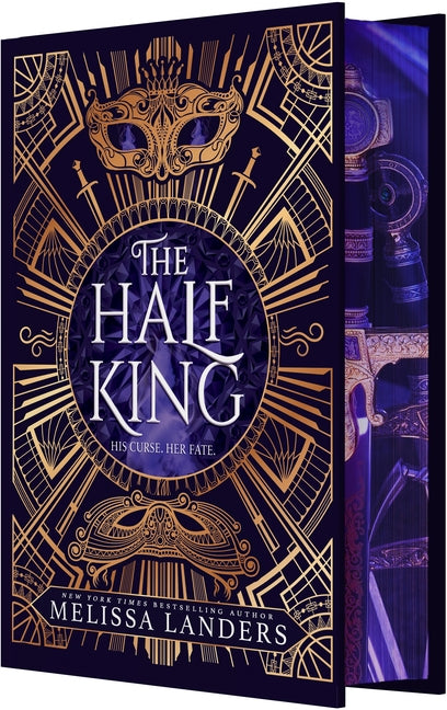 Half King (Deluxe Limited Edition) - Ingram
