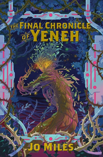 The Final Chronicle of Yeneh - Ingram