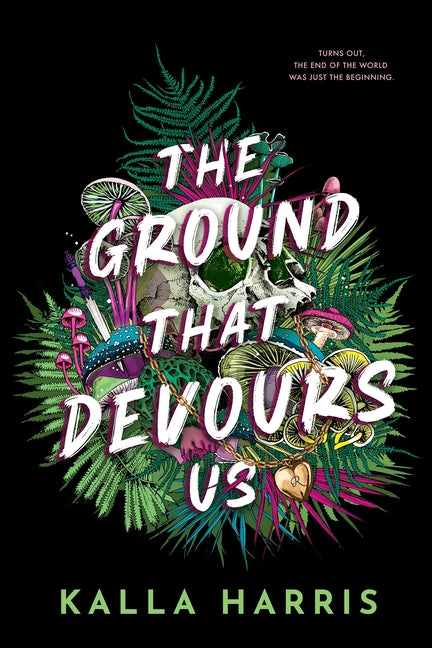 Ground That Devours Us - Ingram