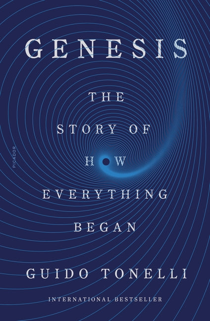 Genesis: The Story of How Everything Began - Ingram