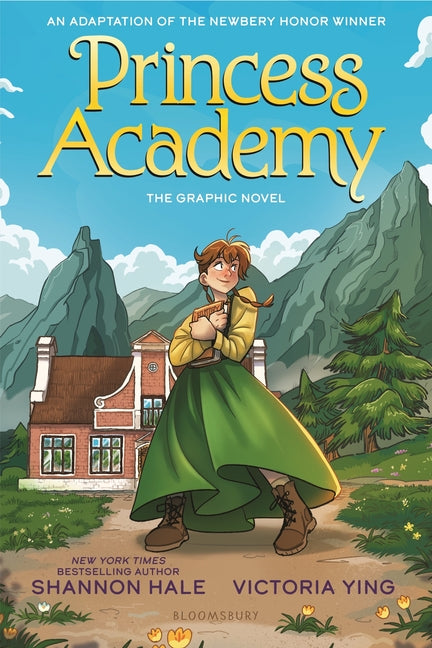 Princess Academy Graphic Novel - Ingram