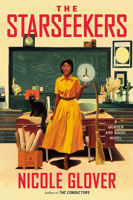Starseekers: A Murder and Magic Novel - Ingram