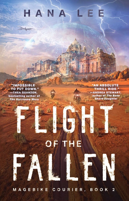 Flight of the Fallen - Ingram