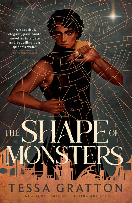 The Shape of Monsters - Ingram